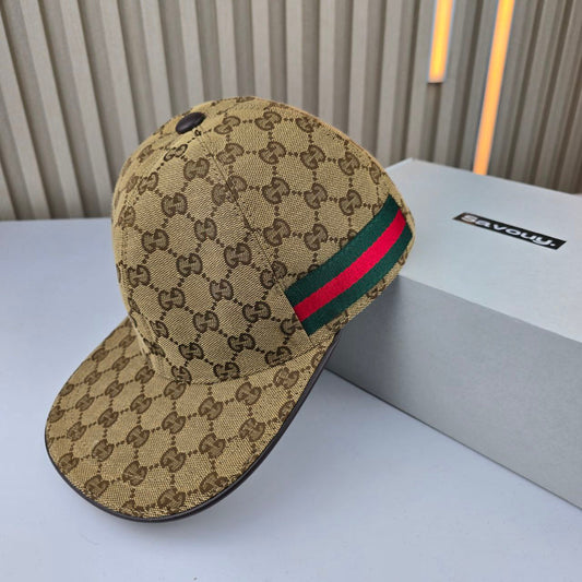 CASQUETTE GG FLAT BRIM QUALITÉ SUPÉRIEURE G267
