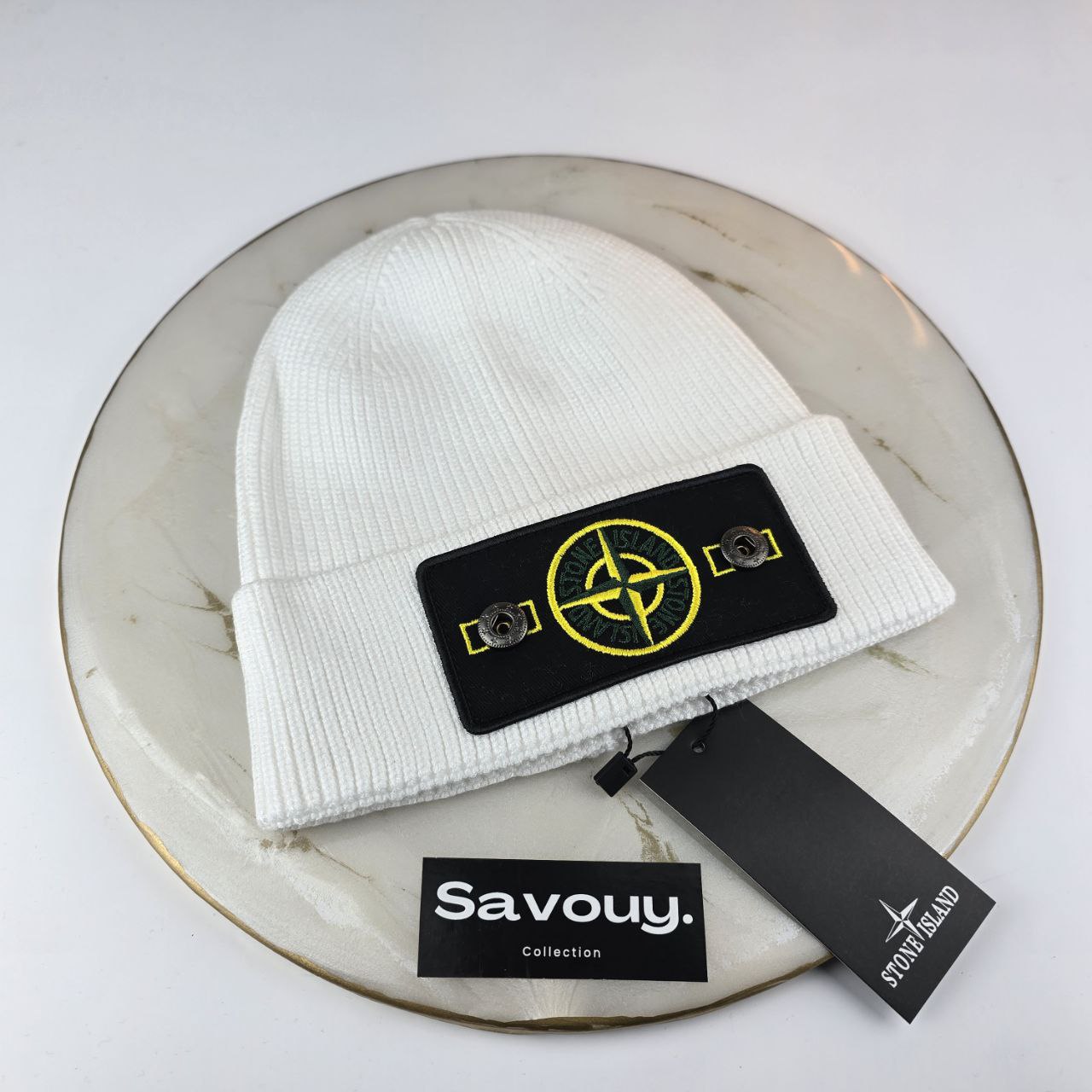 BONNET STONE ISLAND QUALITÉ SUPÉRIEURE S111