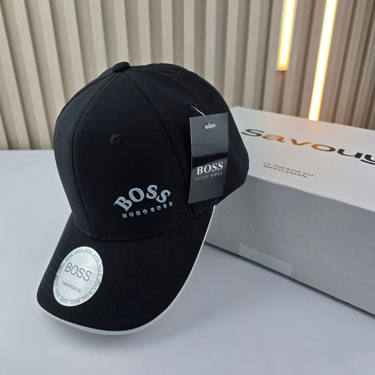 CASQUETTE BOSS HAUTE QUALITÉ B161