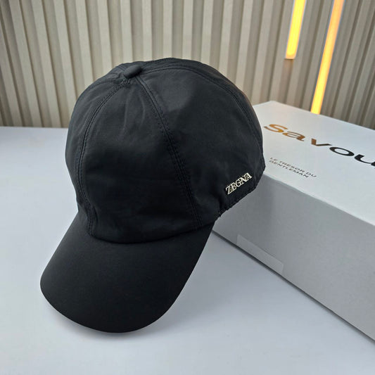 CASQUETTE ZEGNA QUALITÉ SUPÉRIEURE Z101
