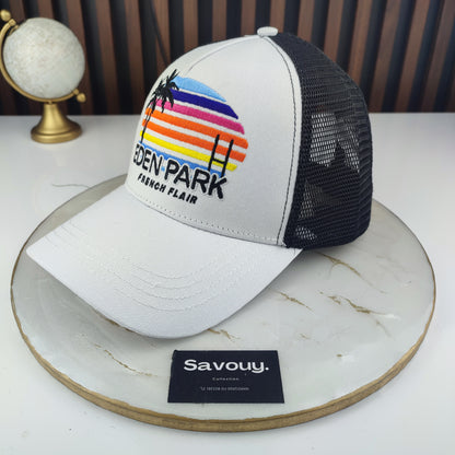 CASQUETTE EDEN PARK HAUTE QUALITÉ E111