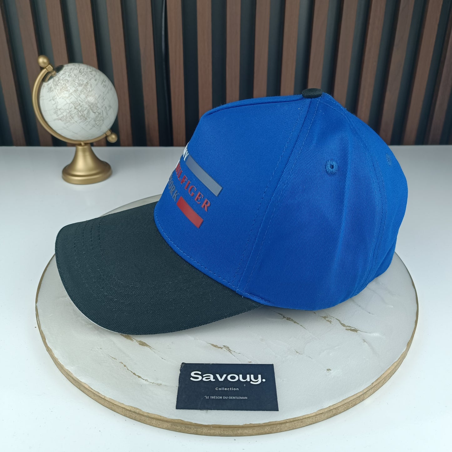 CASQUETTE TOMMY HAUTE QUALITÉ T119