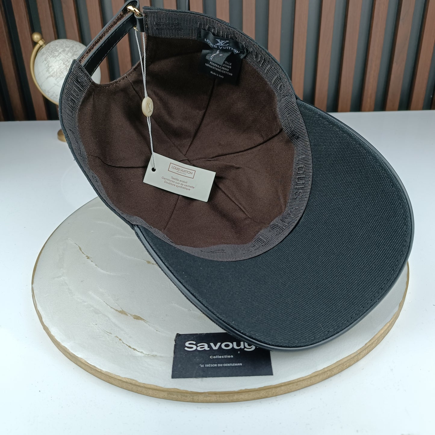 CASQUETTE LV QUALITÉ SUPÉRIEURE L149