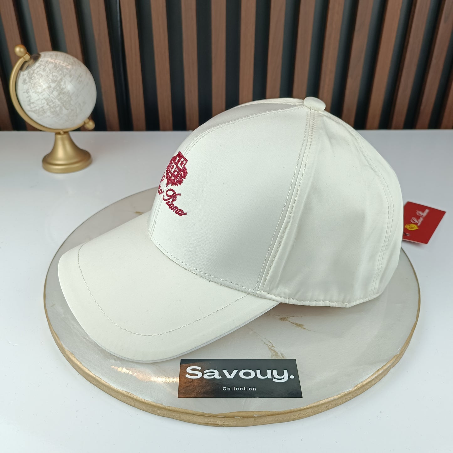 CASQUETTE Loro Piana QUALITÉ SUPÉRIEURE P129