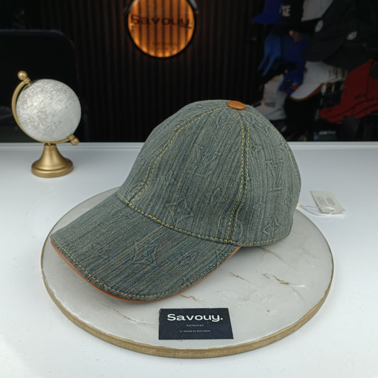 CASQUETTE LV JEAN QUALITÉ SUPÉRIEURE L163