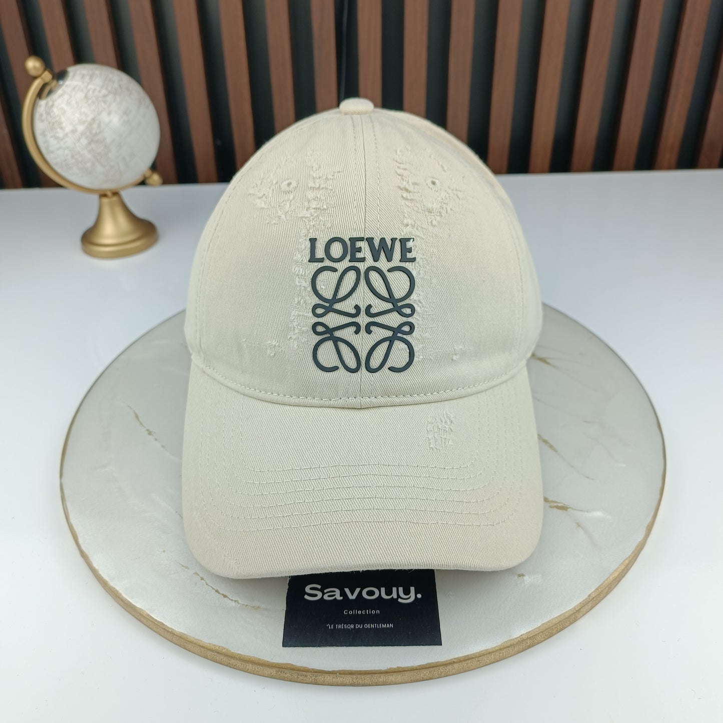 CASQUETTE LOEWE HAUTE QUALITÉ W108