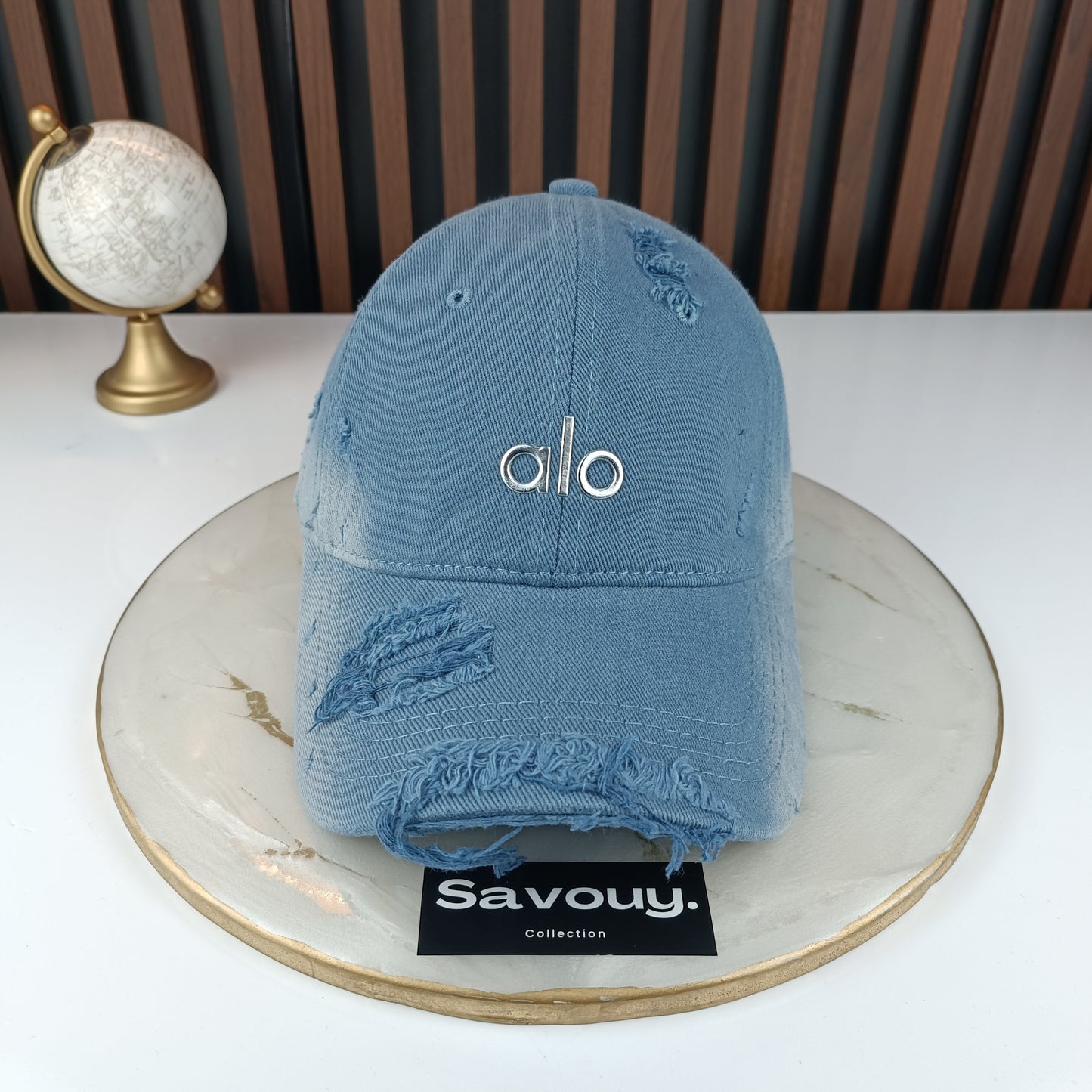 CASQUETTE alo JEAN HAUTE QUALITÉ A112