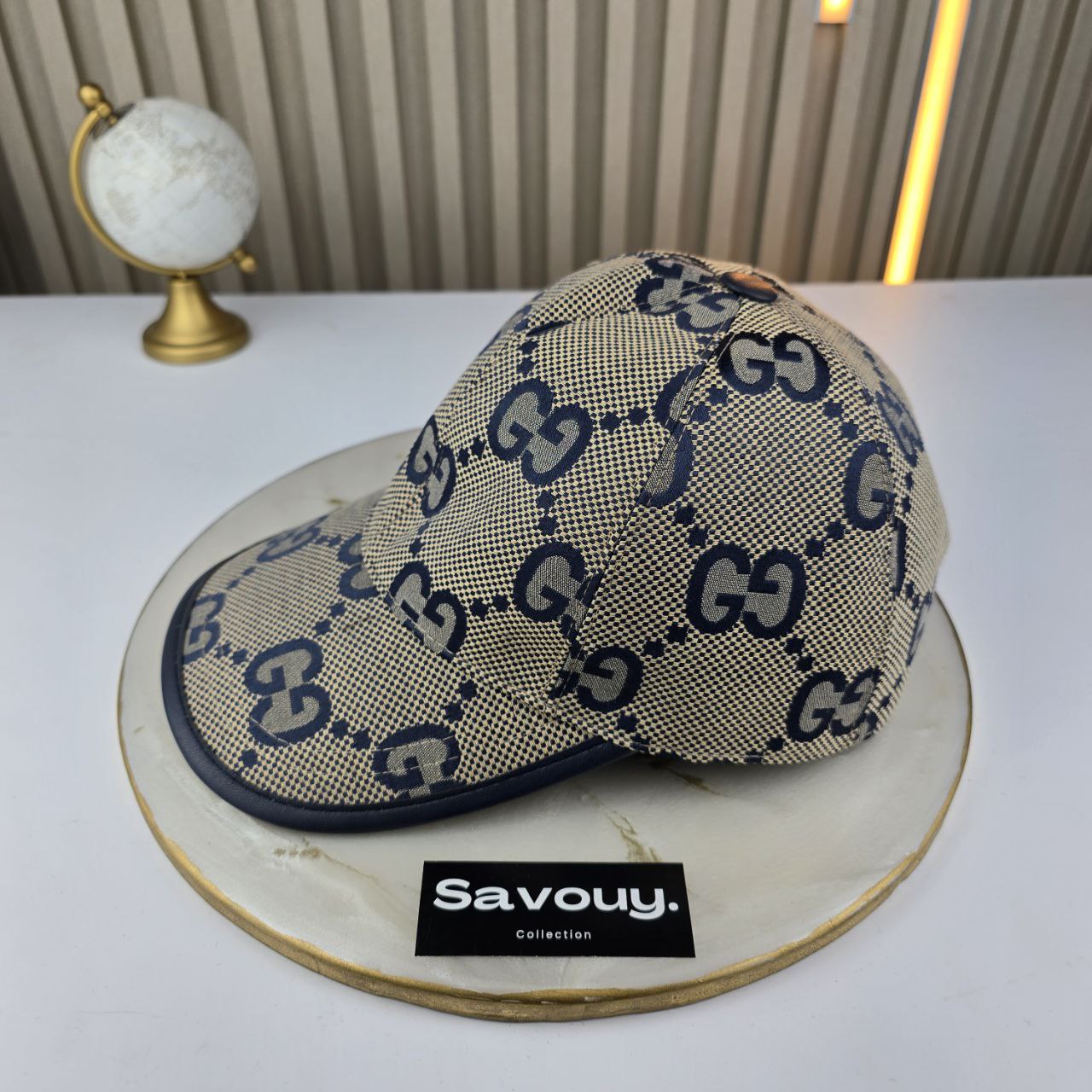 CASQUETTE GG QUALITÉ SUPÉRIEURE G229