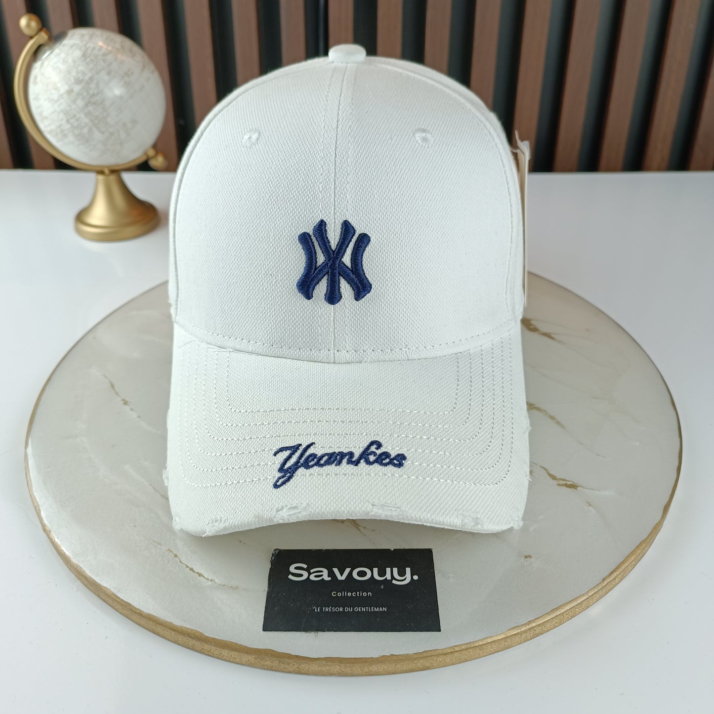 CASQUETTE NY HAUTE QUALITÉ N140