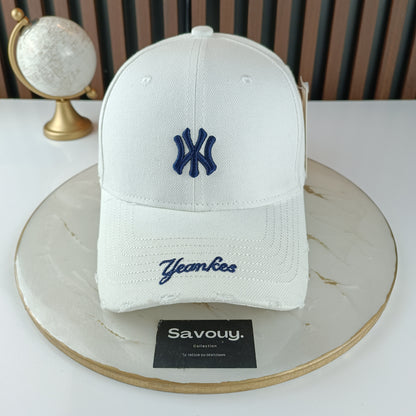 CASQUETTE NY HAUTE QUALITÉ N140