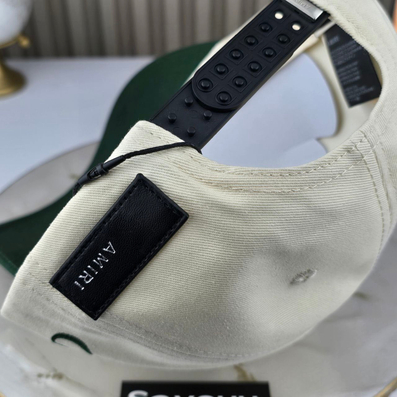 CASQUETTE AMIRI QUALITÉ SUPÉRIEURE A127