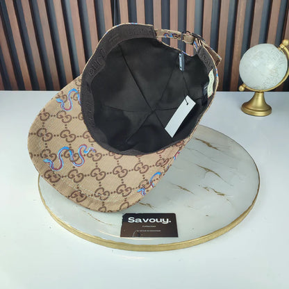 CASQUETTE GUCCI QUALITÉ SUPÉRIEURE G191
