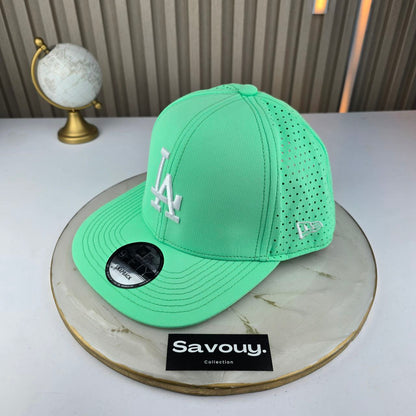 CASQUETTE LA FLAT BRIM HAUTE QUALITÉ N166