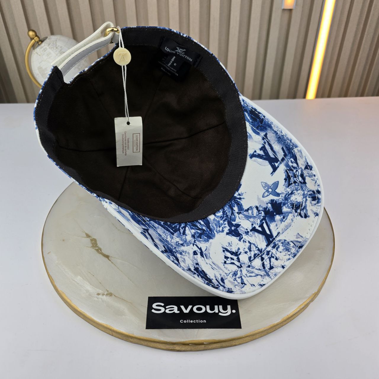 CASQUETTE LV QUALITÉ SUPÉRIEURE L188