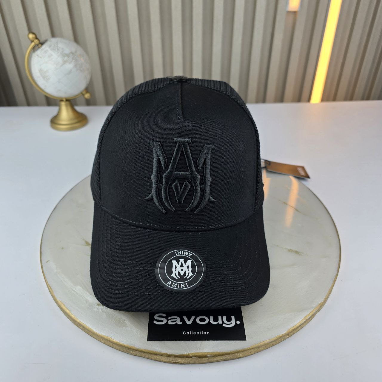 CASQUETTE AMIRI HAUTE QUALITÉ A120