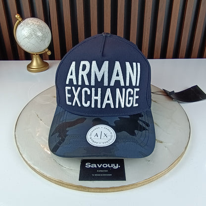 CASQUETTE ARMANI HAUTE QUALITÉ X113