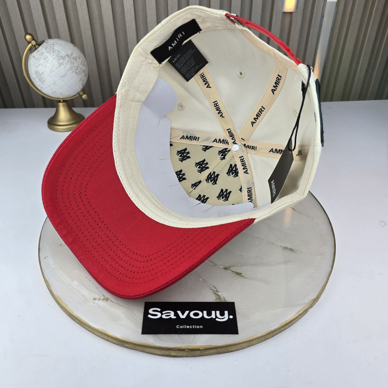 CASQUETTE AMIRI QUALITÉ SUPÉRIEURE A124