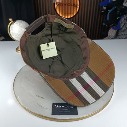 CASQUETTE BURBERRY HAUTE QUALITÉ R129