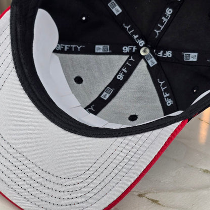 CASQUETTE NY COOPERSTOWN FLAT BRIM HAUTE QUALITÉ N163