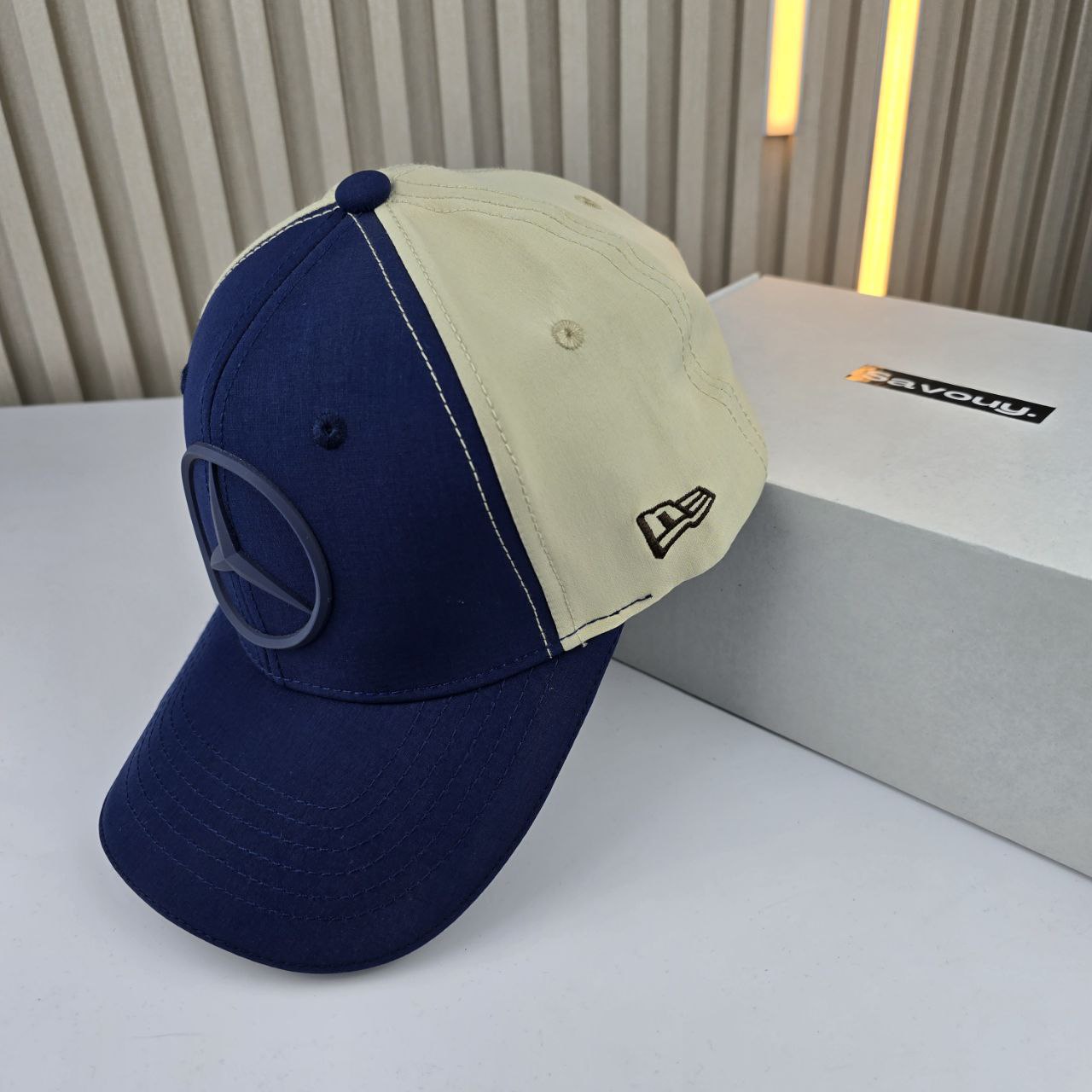 CASQUETTE M BENZ HAUTE QUALITÉ M110