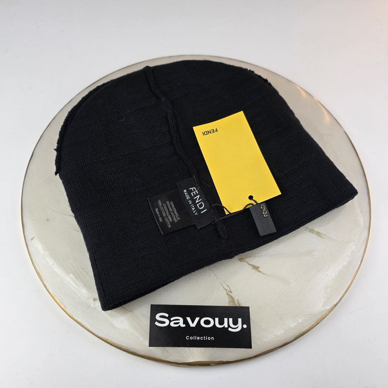 BONNET FENDI QUALITÉ SUPÉRIEURE F114