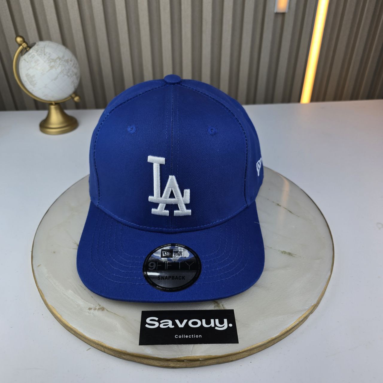 CASQUETTE LA FLAT BRIM HAUTE QUALITÉ N164