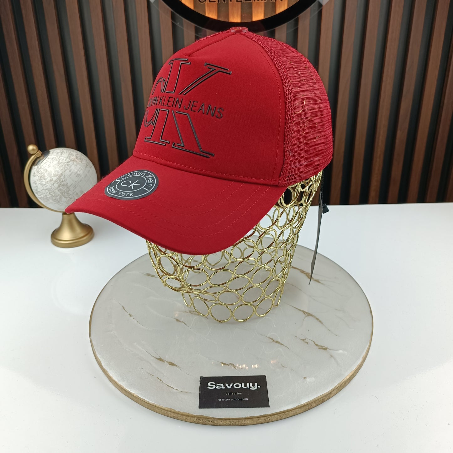 CASQUETTE CALVIN KLEIN HAUTE QUALITÉ C117