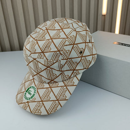 CASQUETTE LACOSTE QUALITÉ SUPÉRIEURE O159