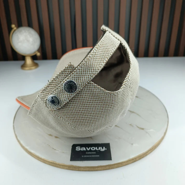 CASQUETTE HERMES QUALITÉ SUPÉRIEURE  H111