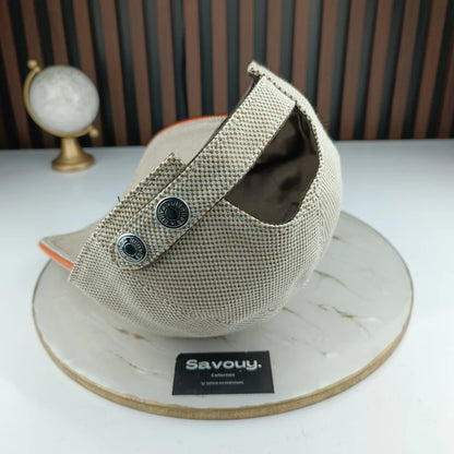 CASQUETTE HERMES QUALITÉ SUPÉRIEURE  H111