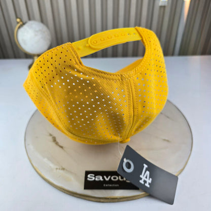 CASQUETTE LA FLAT BRIM HAUTE QUALITÉ N165