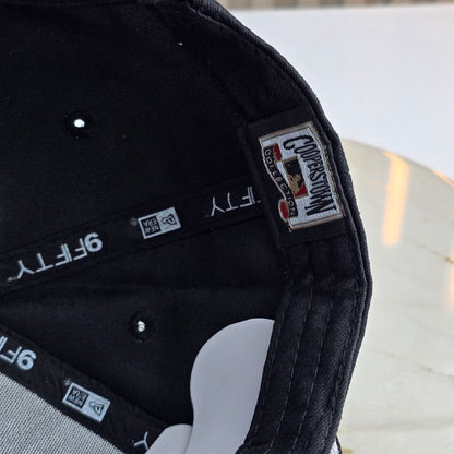 CASQUETTE LA COOPERSTOWN FLAT BRIM HAUTE QUALITÉ N162