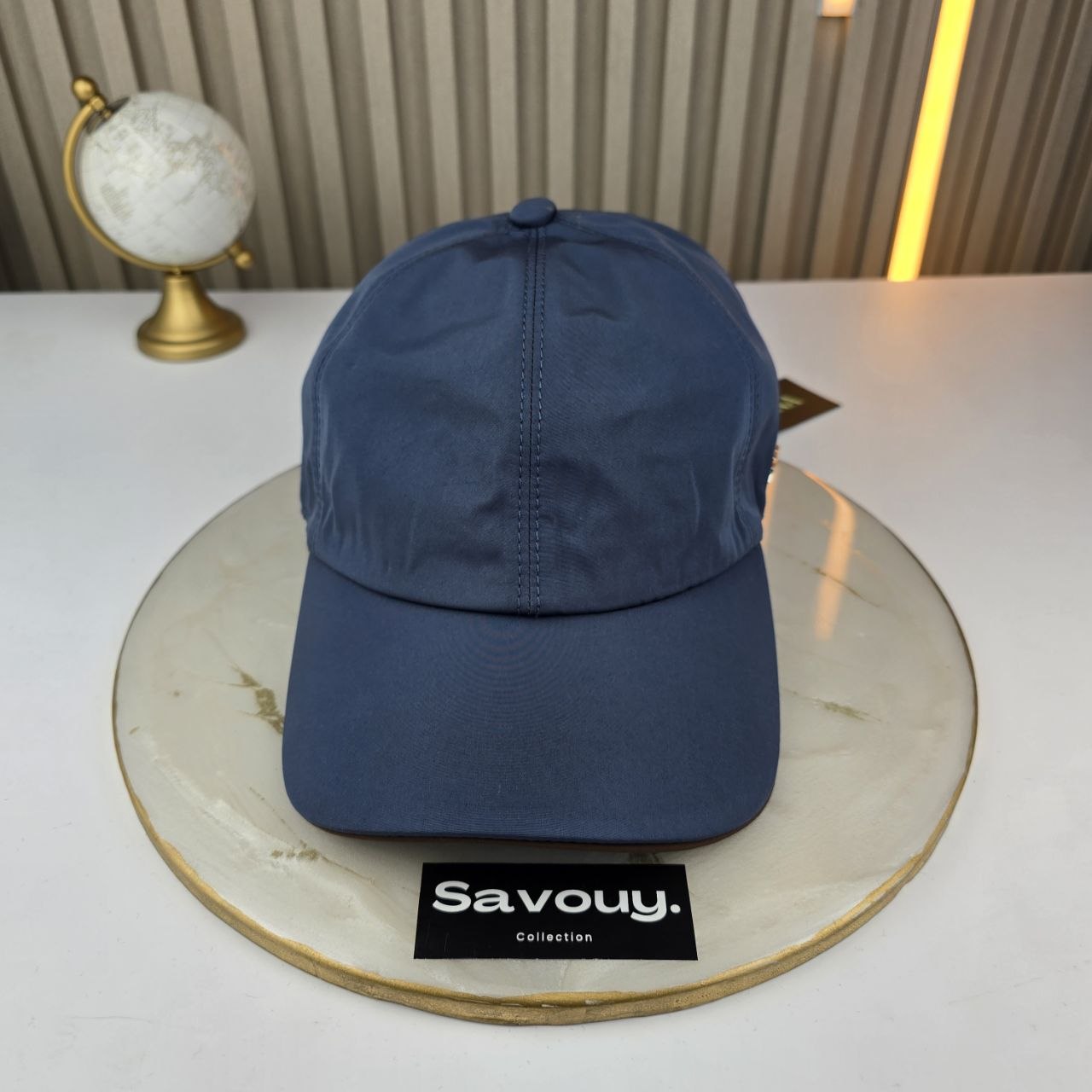 CASQUETTE ZEGNA QUALITÉ SUPÉRIEURE Z103
