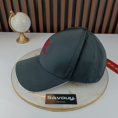 CASQUETTE Loro Piana QUALITÉ SUPÉRIEURE P126
