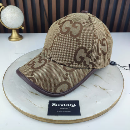 CASQUETTE GUCCI HAUTE QUALITÉ G163