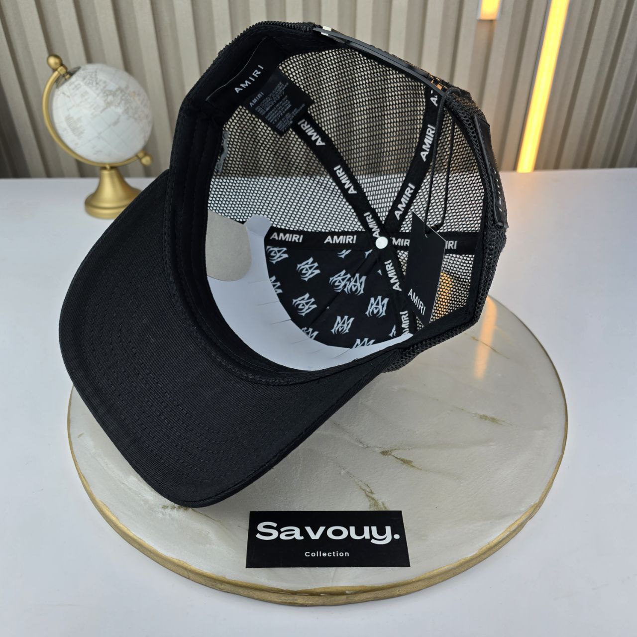 CASQUETTE AMIRI HAUTE QUALITÉ A120