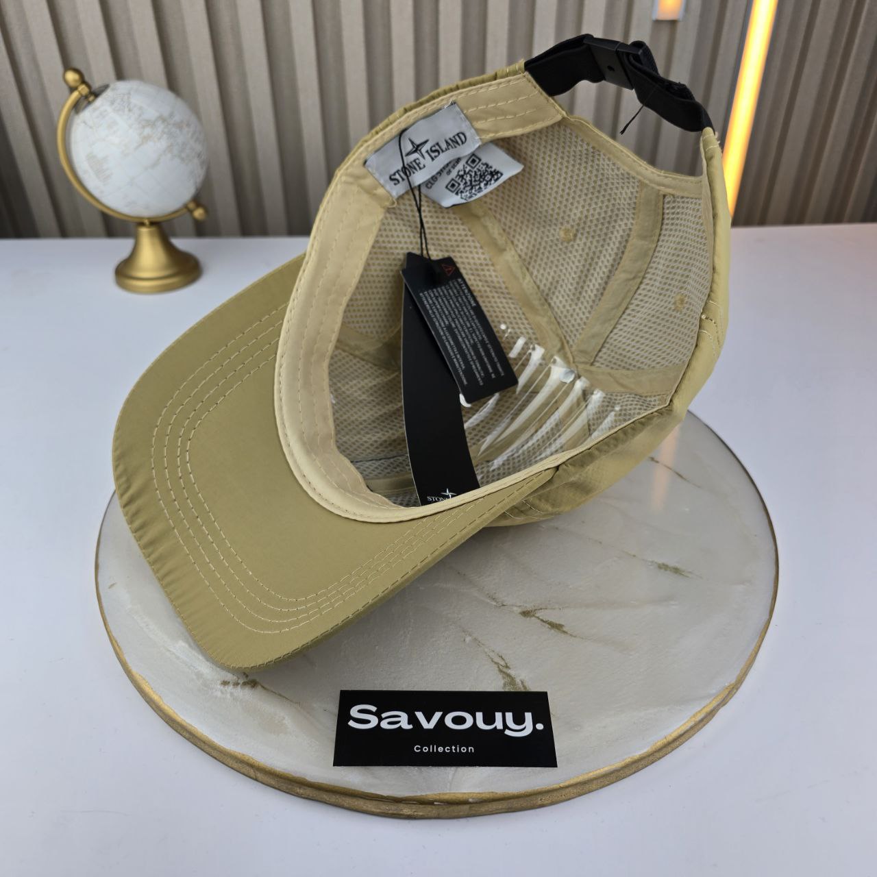 CASQUETTE STONE ISLAND HAUTE QUALITÉ S117