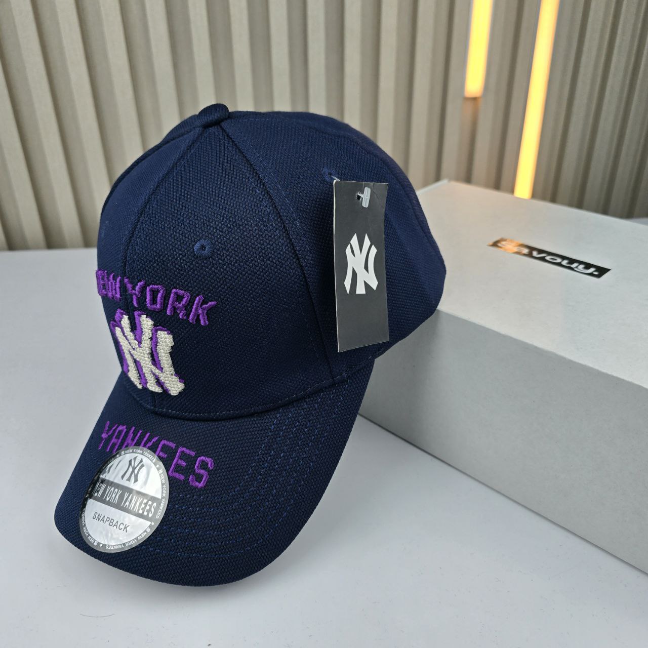 CASQUETTE NY HAUTE QUALITÉ N103