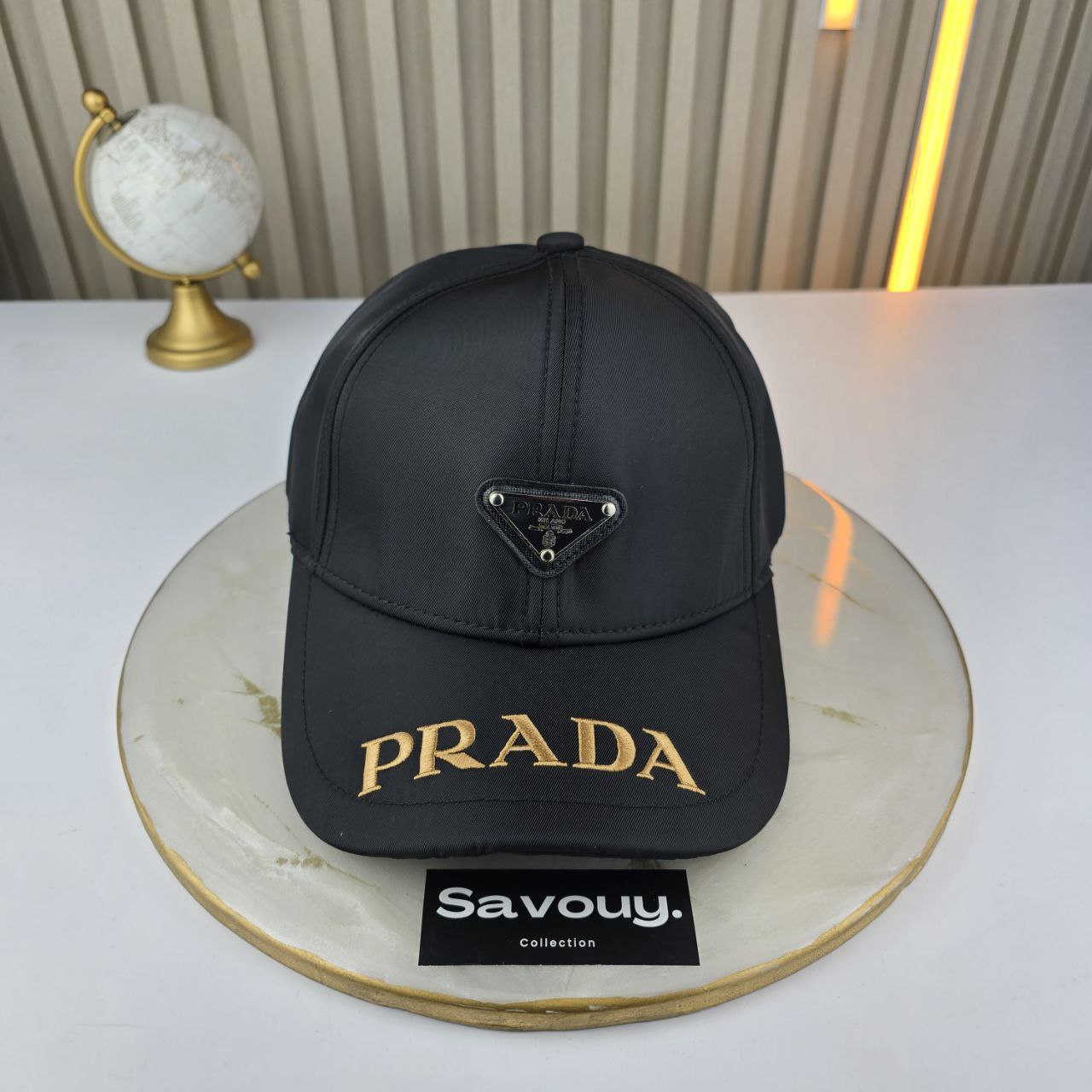 CASQUETTE PRADA HAUTE QUALITÉ P132