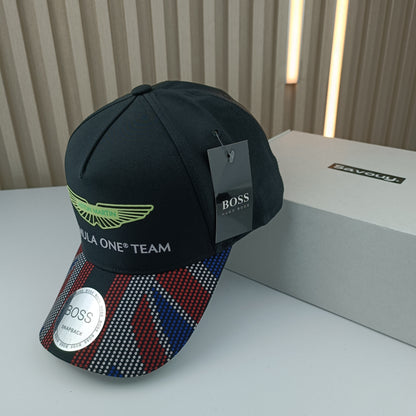 CASQUETTE BOSS HAUTE QUALITÉ B133