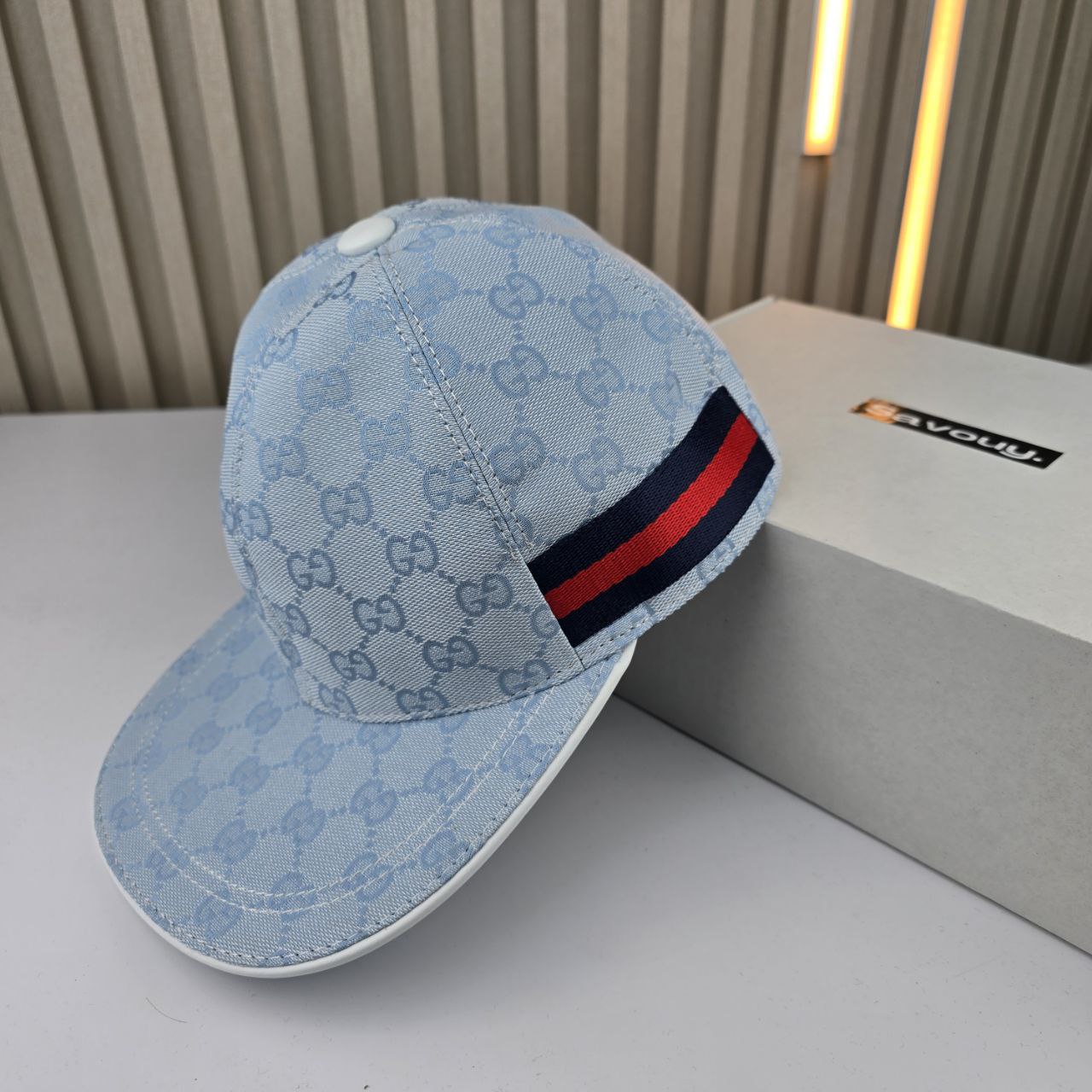 CASQUETTE GUCCI QUALITÉ SUPÉRIEURE G207