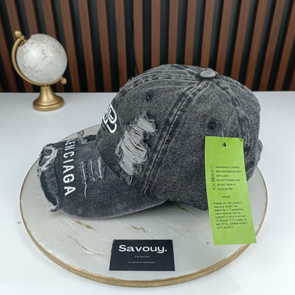 CASQUETTE BALENCIAGA HAUTE QUALITÉ B138