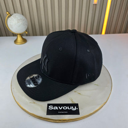 CASQUETTE NY COOPERSTOWN FLAT BRIM HAUTE QUALITÉ N168