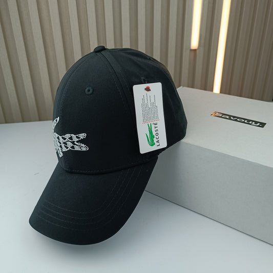 CASQUETTE LACOSTE HAUTE QUALITÉ O129