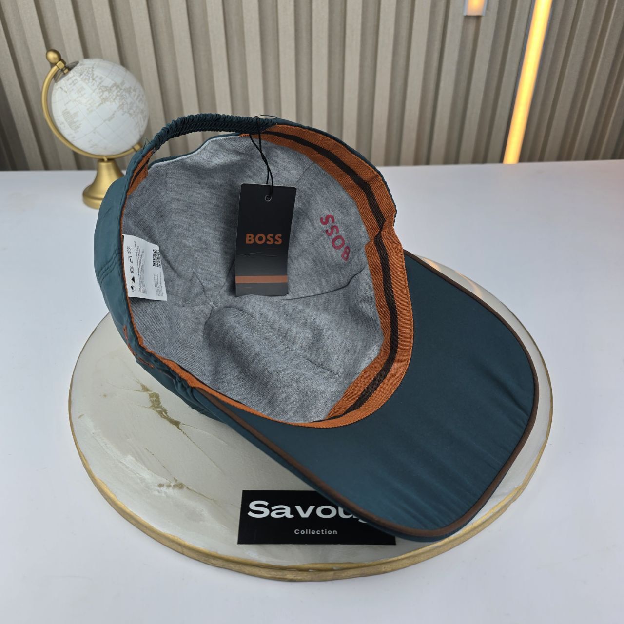 CASQUETTE BOSS QUALITÉ SUPÉRIEURE B226