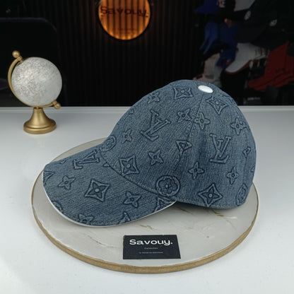 CASQUETTE LV JEAN QUALITÉ SUPÉRIEURE L164