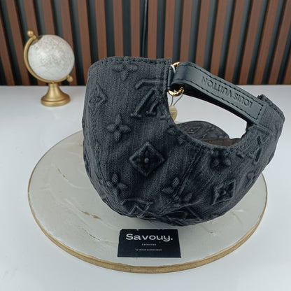 CASQUETTE LV JEAN QUALITÉ SUPÉRIEURE L175