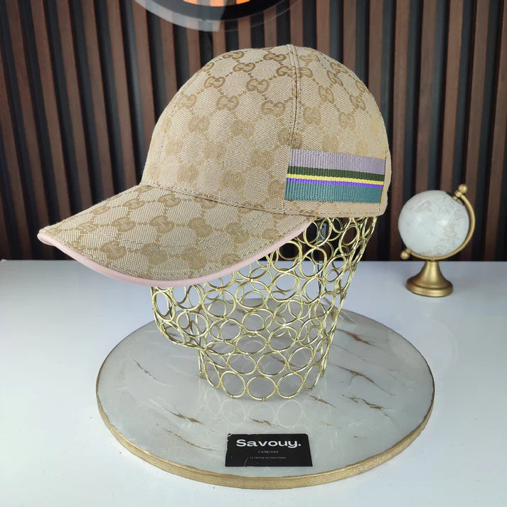 CASQUETTE GG QUALITÉ SUPÉRIEURE G180