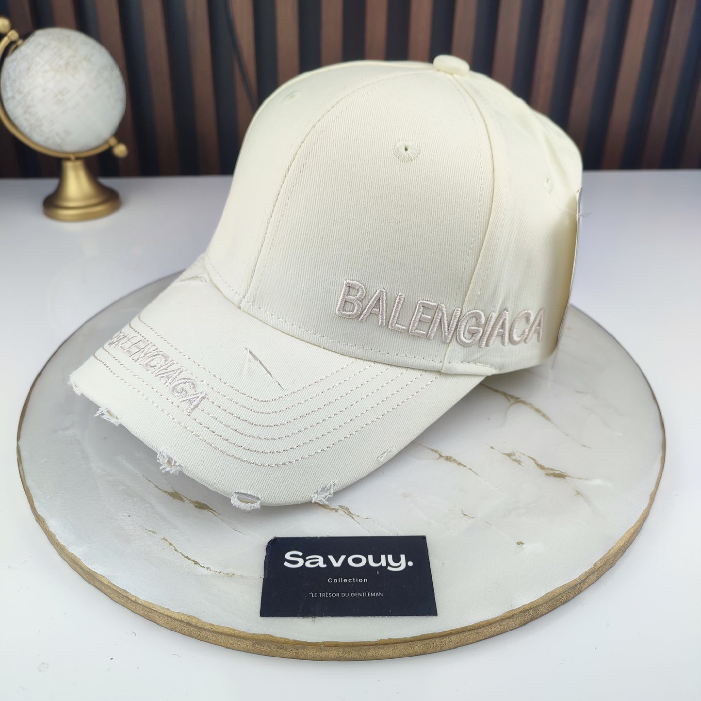 CASQUETTE BALENCIAGA HAUTE QUALITÉ B154