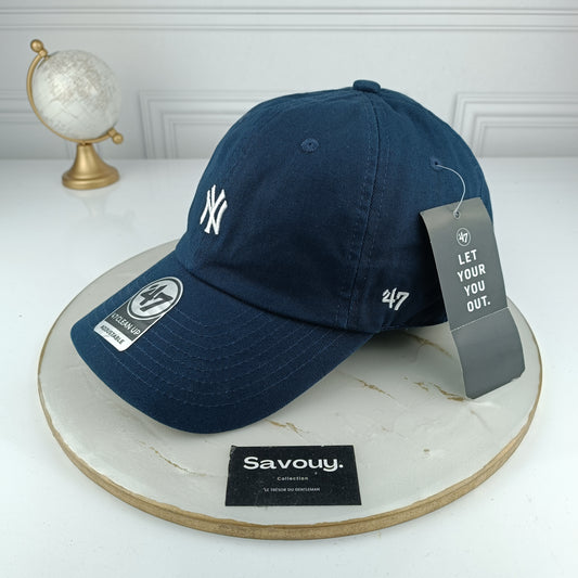 CASQUETTE NY ÉDITION 47 QUALITÉ SUPÉRIEURE N144